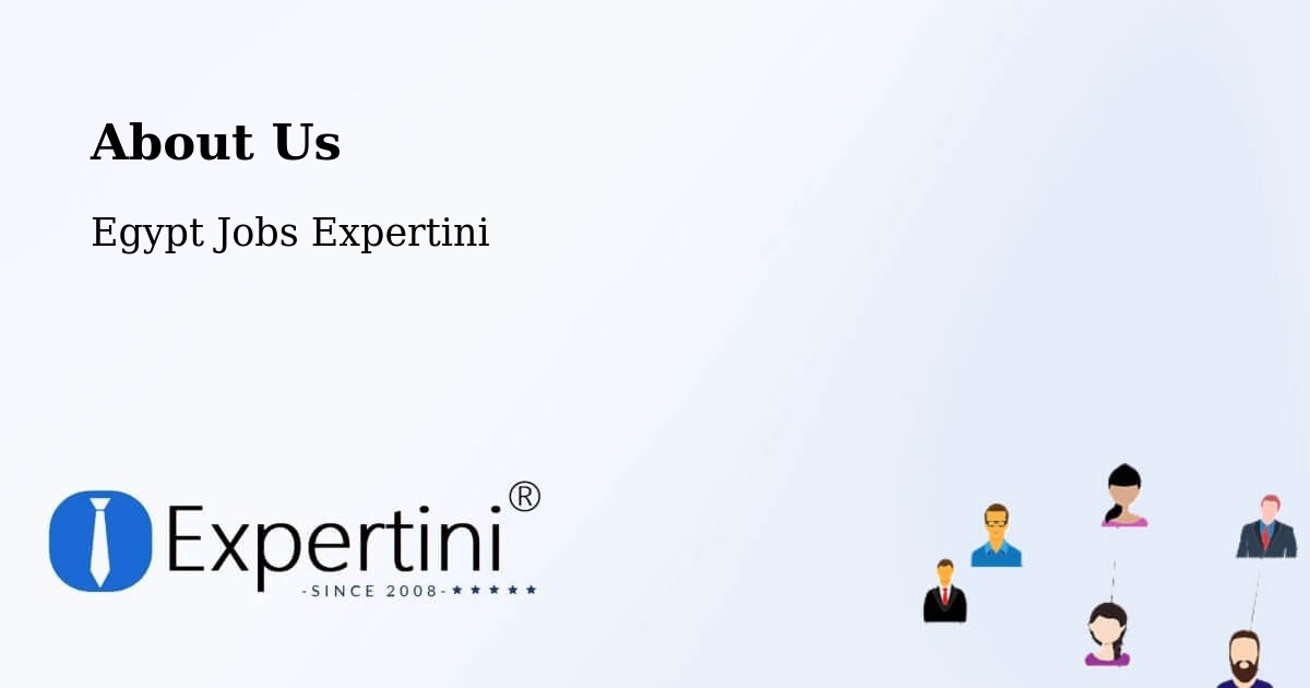 About Expertini Recruitment Platform  – Badr - Badr, Egypt Jobs Expertini