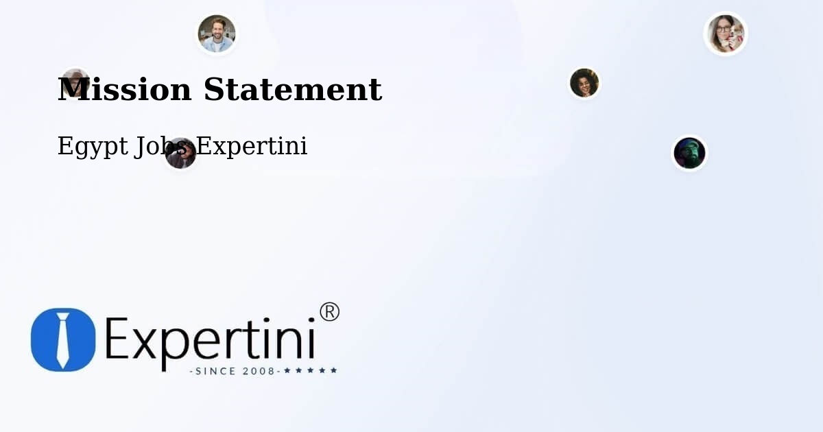 Corporate Mission – Badr - Egypt Jobs Expertini