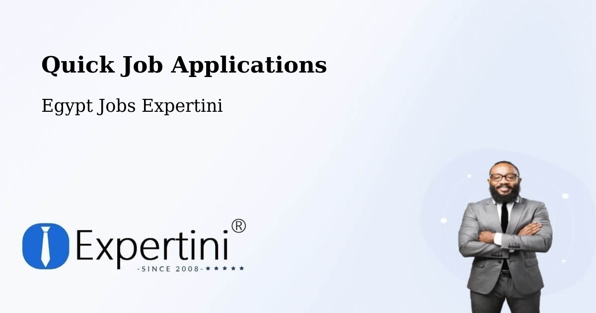 Quick Apply Feature – Badr - Egypt Jobs Expertini